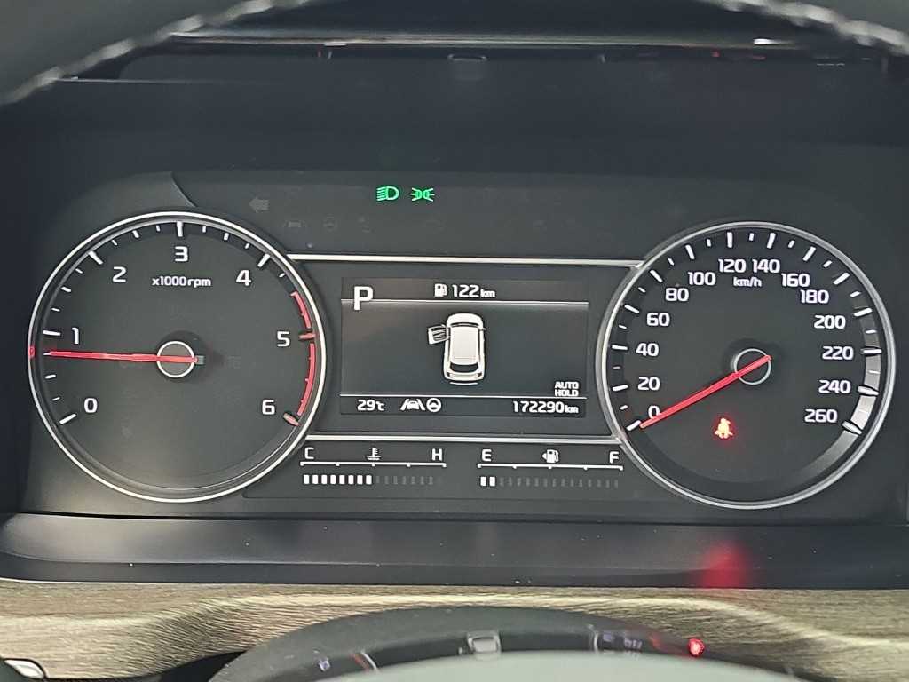 2022 Kia Sorento Generation - Miniatura 6