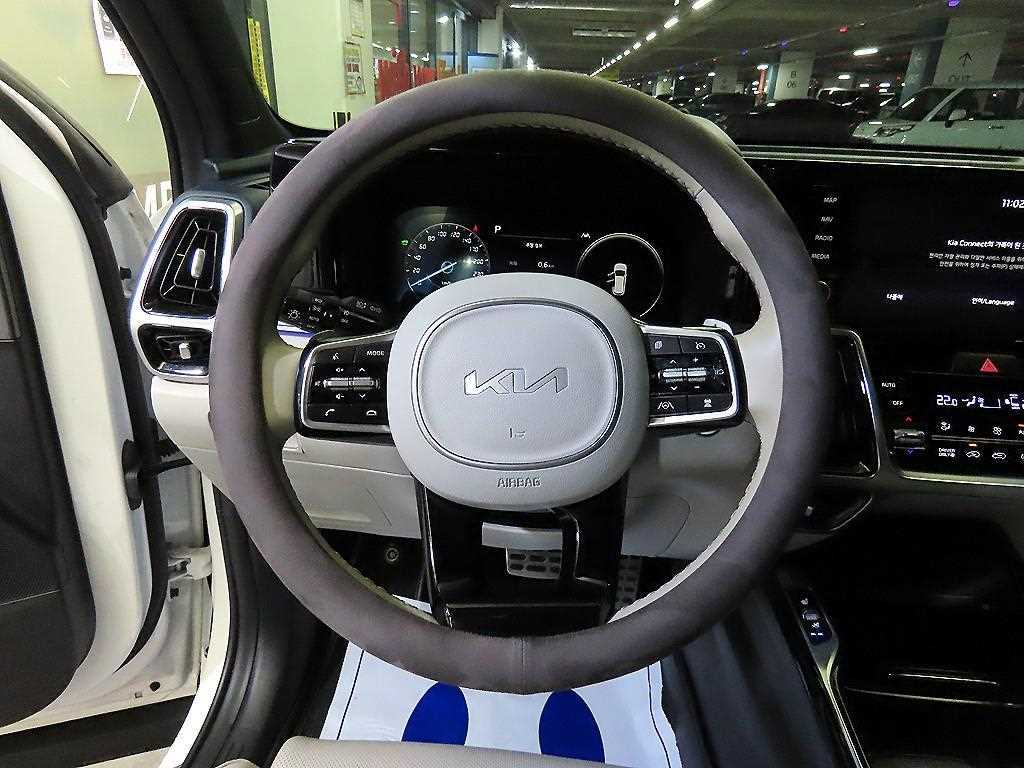 2023 Kia Sorento Generation Blanco - Miniatura 8