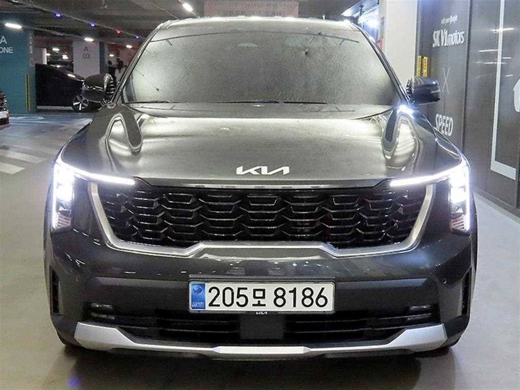 2025 KIA Sorento Ref 423938 Diesel Gris - Miniatura 2