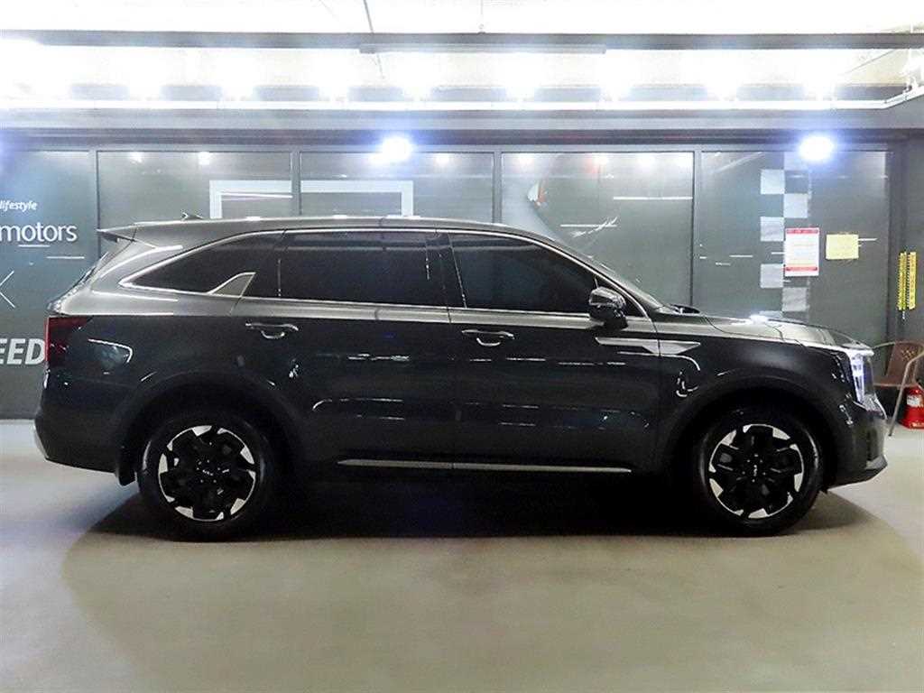 2025 KIA Sorento Ref 423938 Diesel Gris - Miniatura 3