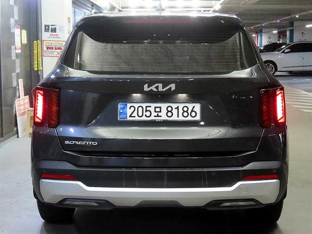 2025 KIA Sorento Ref 423938 Diesel Gris - Miniatura 5