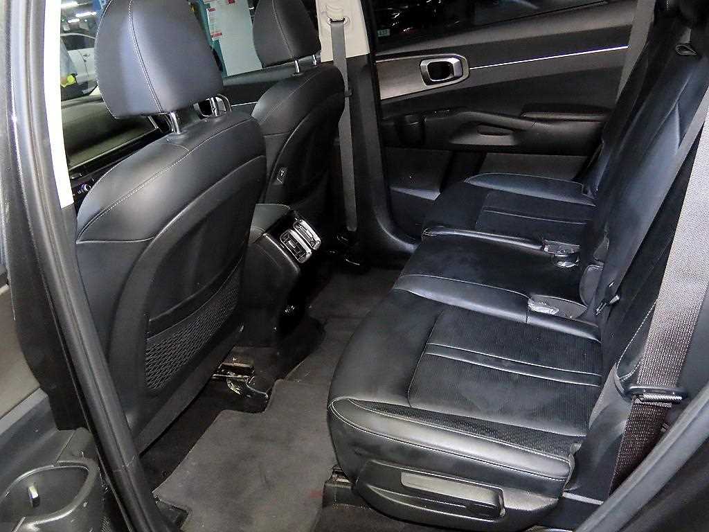 2025 KIA Sorento Ref 423938 Diesel Gris - Miniatura 7
