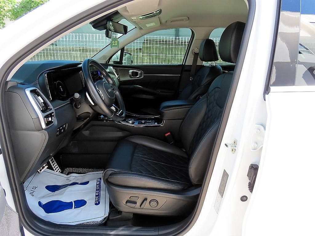 2023 Kia Sorento Generation - Miniatura 5