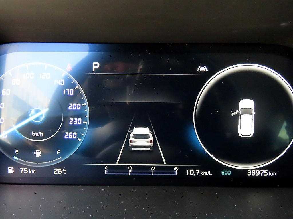 2023 Kia Sorento Generation - Miniatura 9