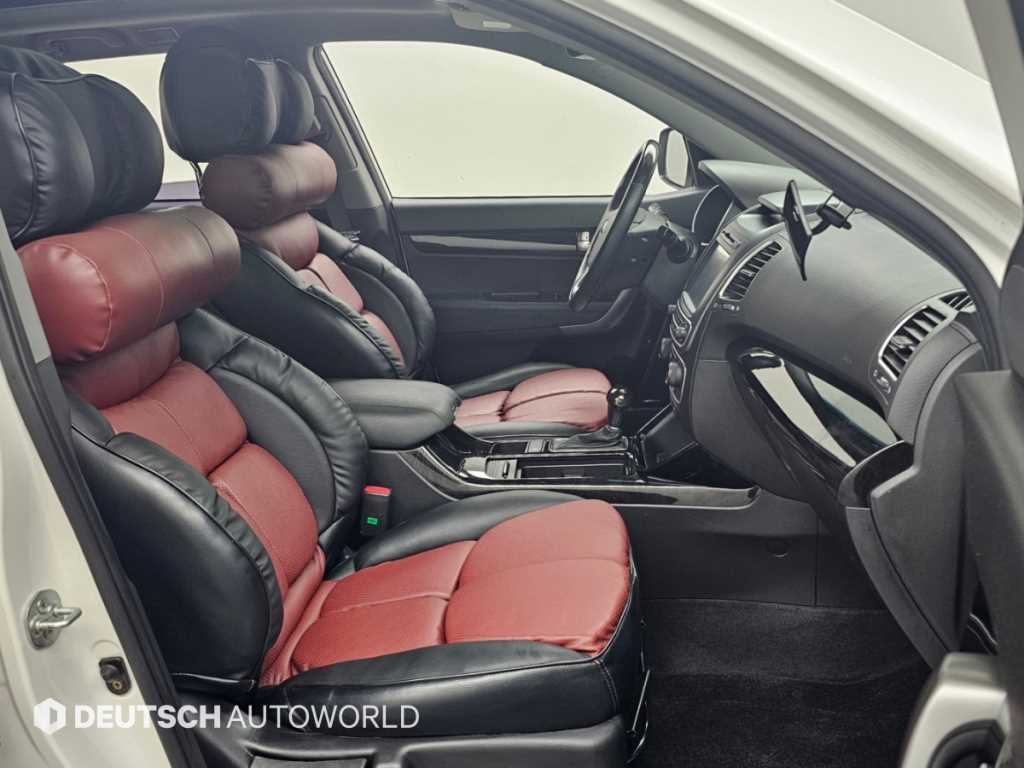 2013 Kia Sorento R Blanco - Miniatura 10