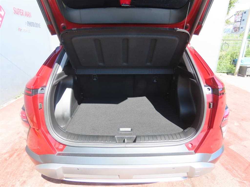 2023 Hyundai Kona New Rojo - Miniatura 5