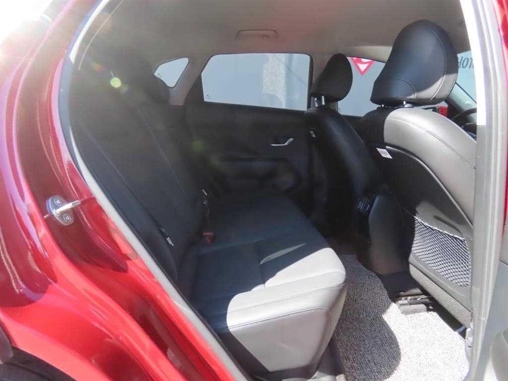 2023 Hyundai Kona New Rojo - Miniatura 8