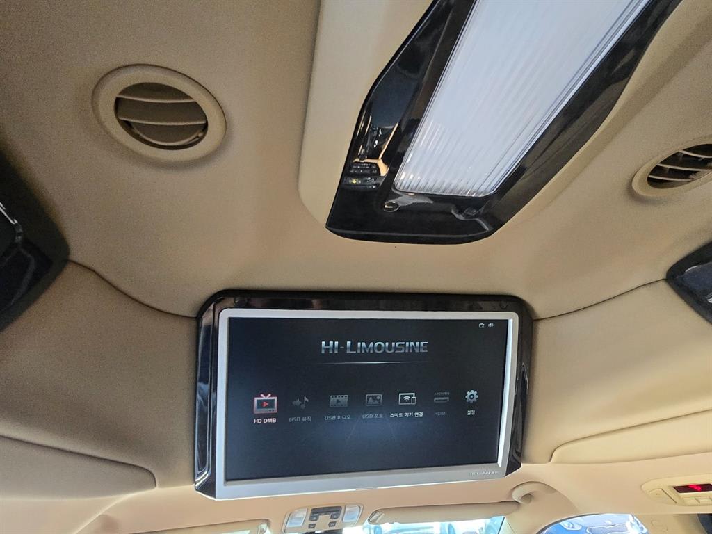 2019 Kia Carnival Gasoline Blanco - Miniatura 6
