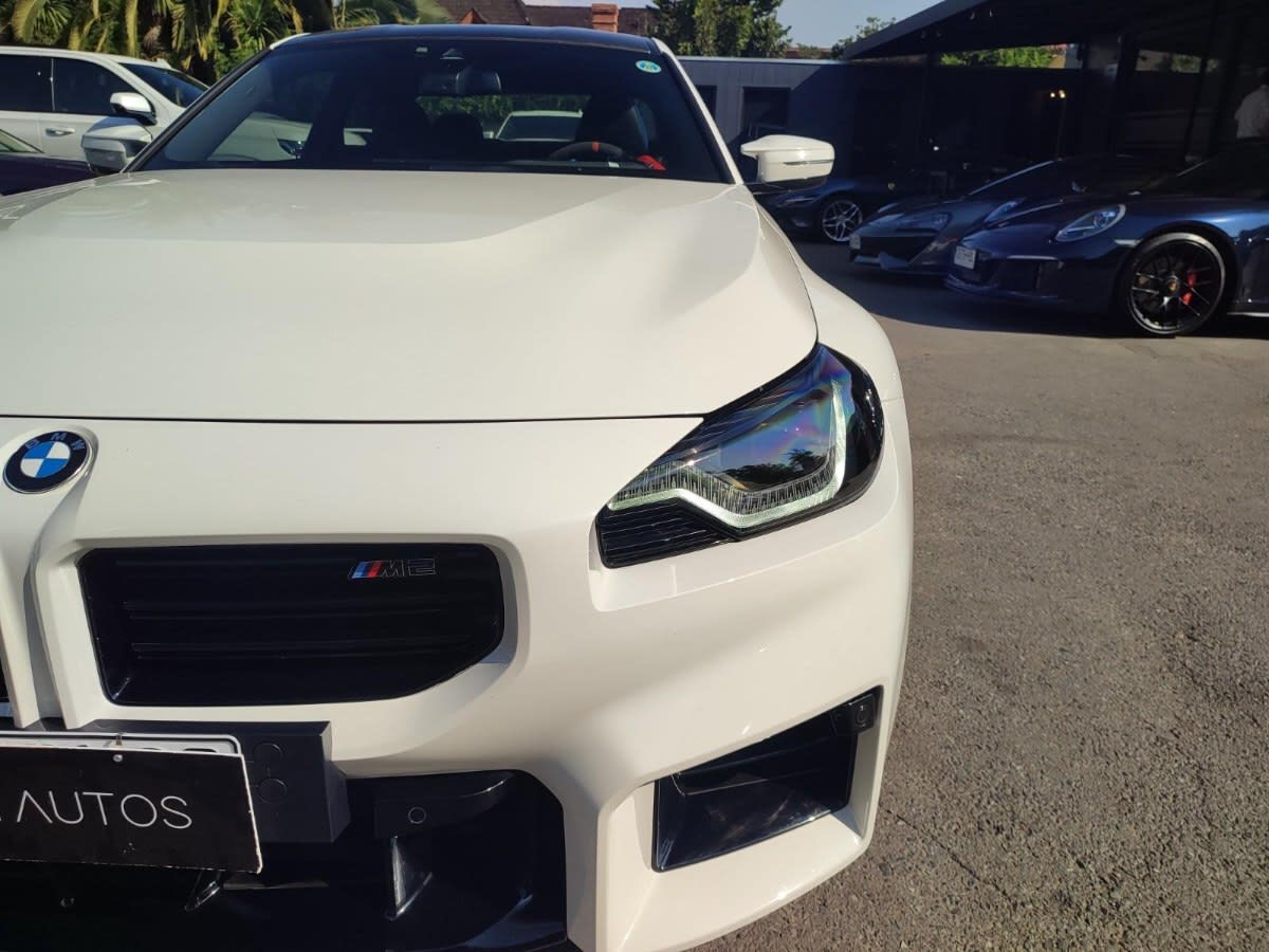 2020 BMW M2 COUPE - Miniatura 3