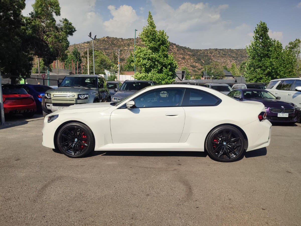 2020 BMW M2 COUPE - Miniatura 4