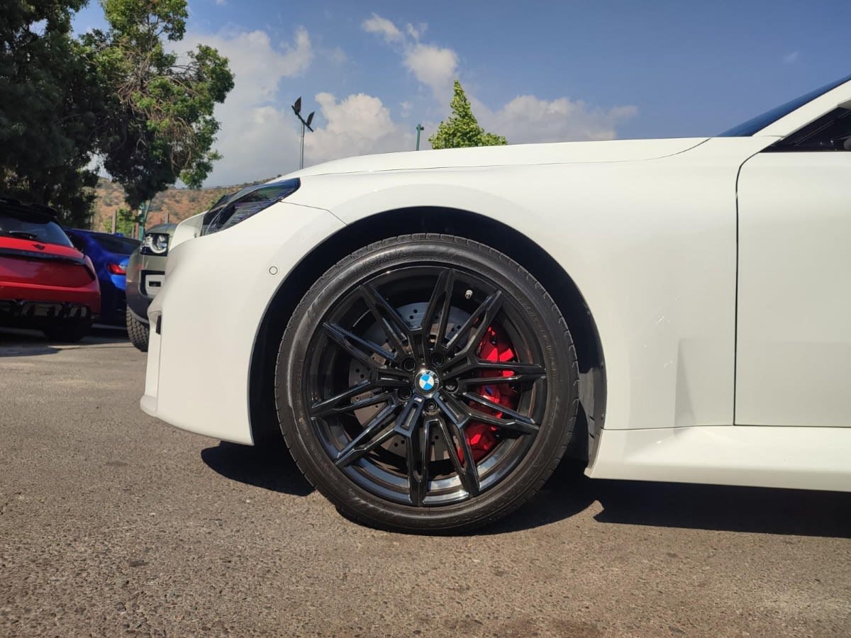 2020 BMW M2 COUPE - Miniatura 5