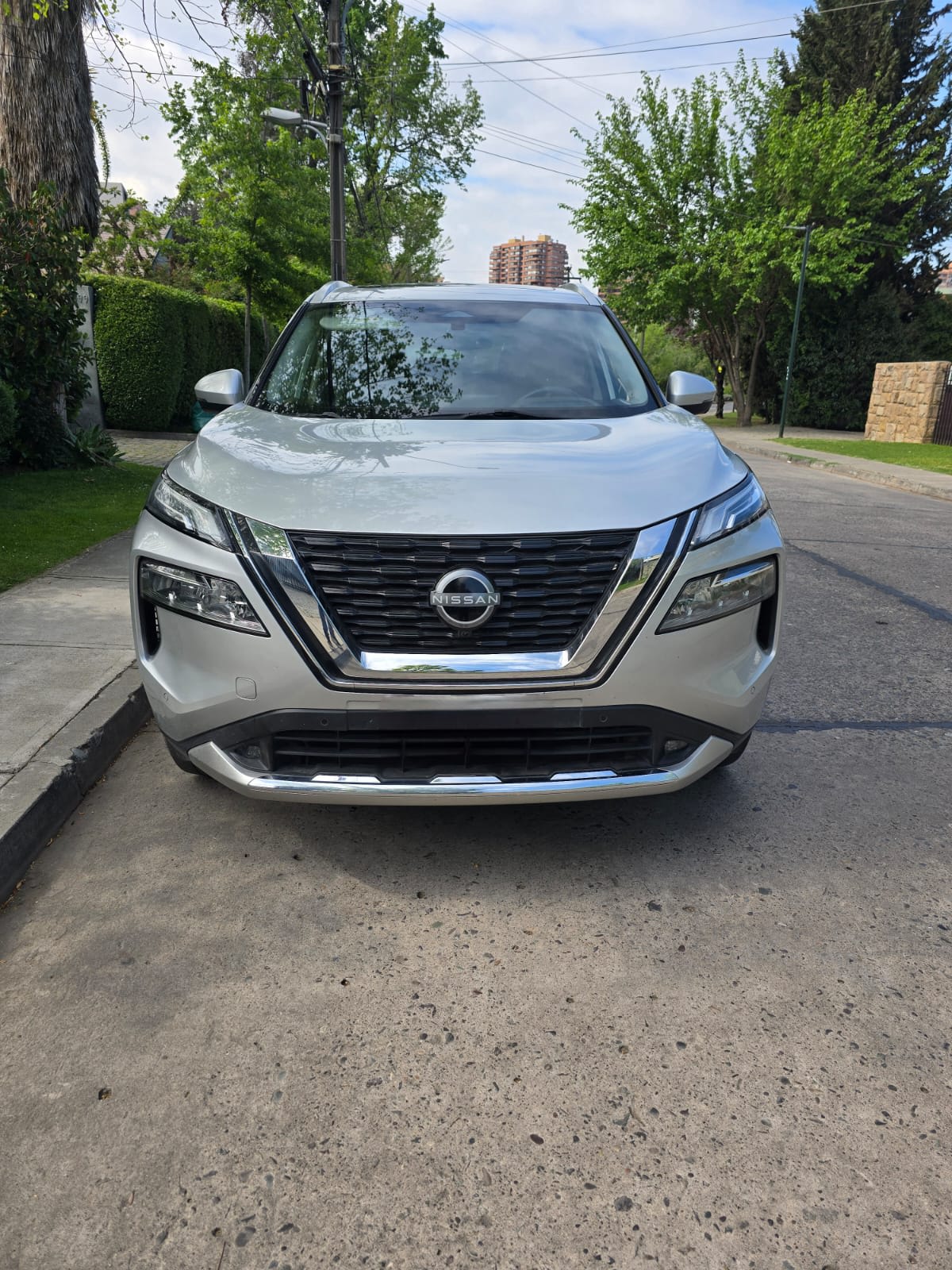 2024 Nissan X-Trail Exclusive - Miniatura 8
