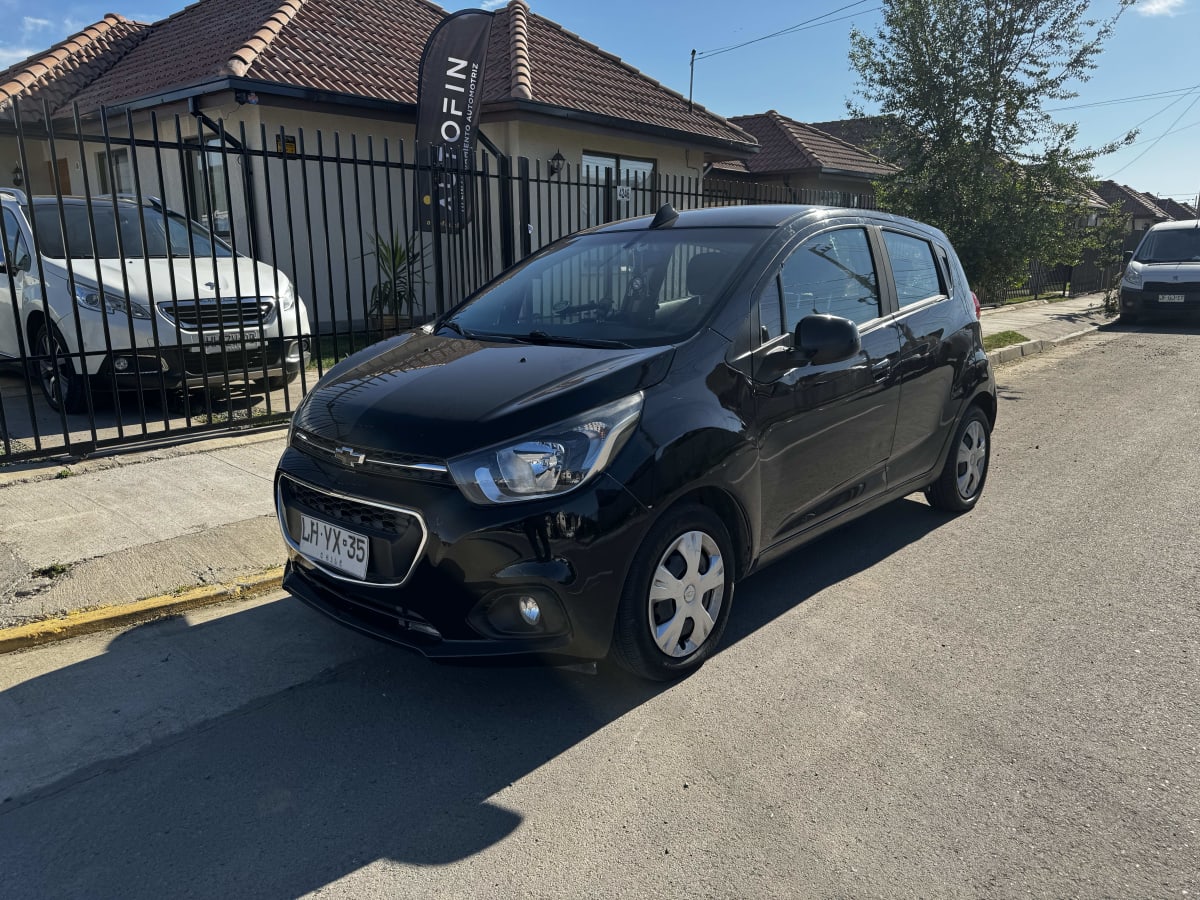 2019 Chevrolet Spark GT - Imagen 1