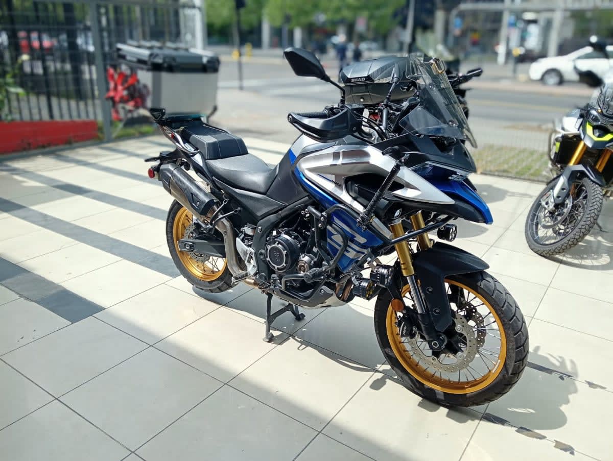 2025 Voge 525 Dsx Dsx - Imagen 1