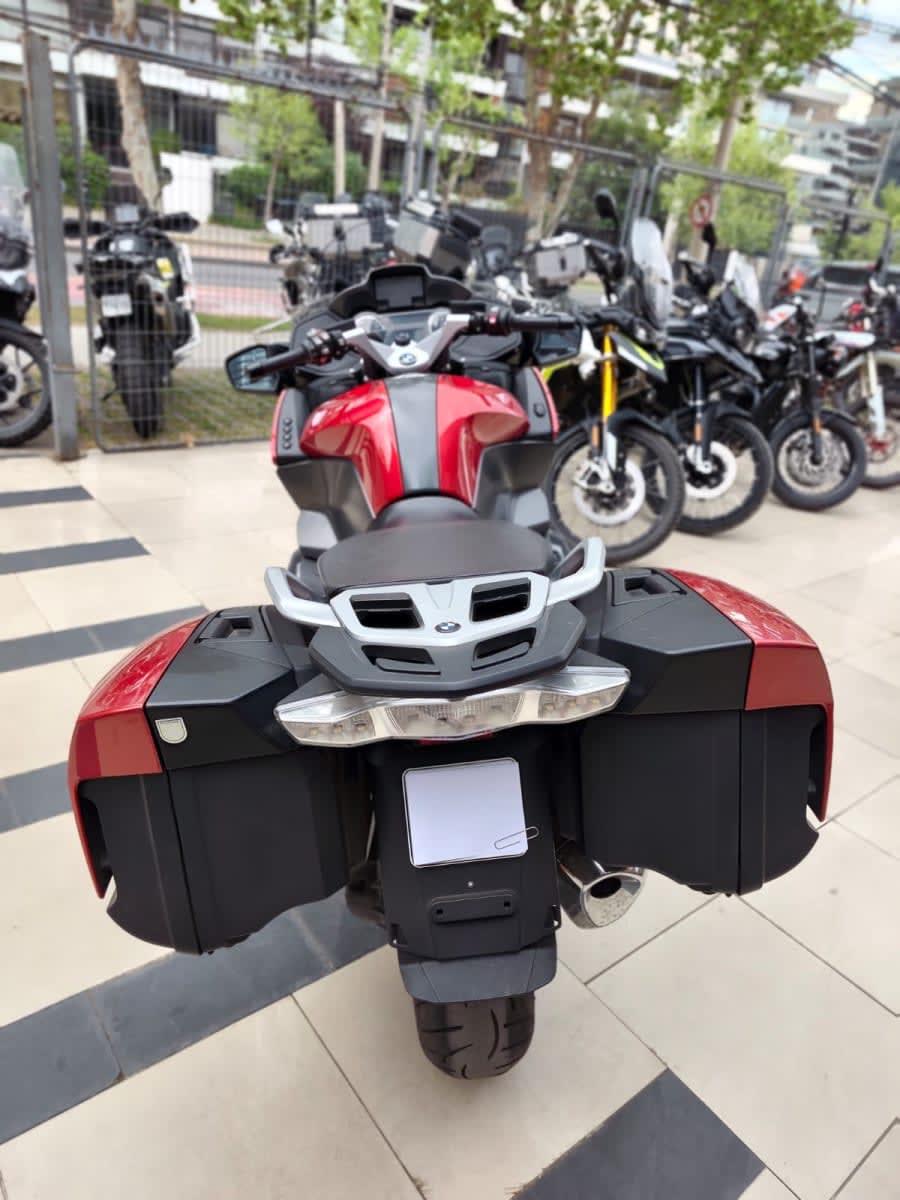 2022 Bmw R1250 Rt Rt - Miniatura 3