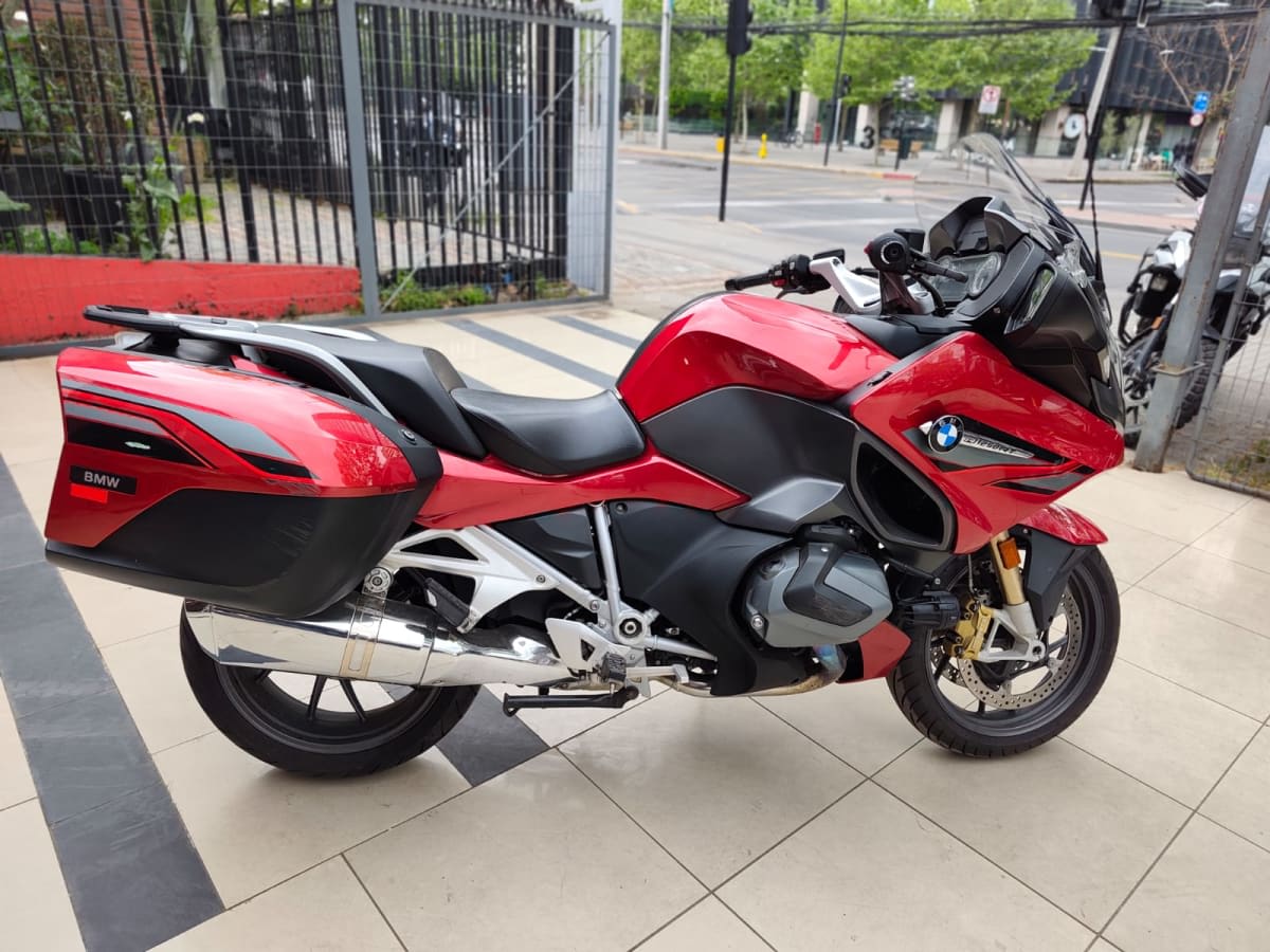 2022 Bmw R1250 Rt Rt - Miniatura 6