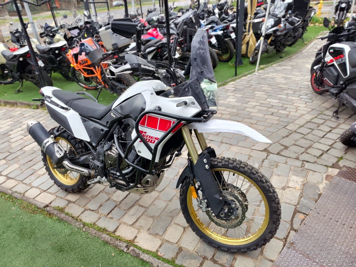 2025 Yamaha Tenere 700 700 - Imagen 1