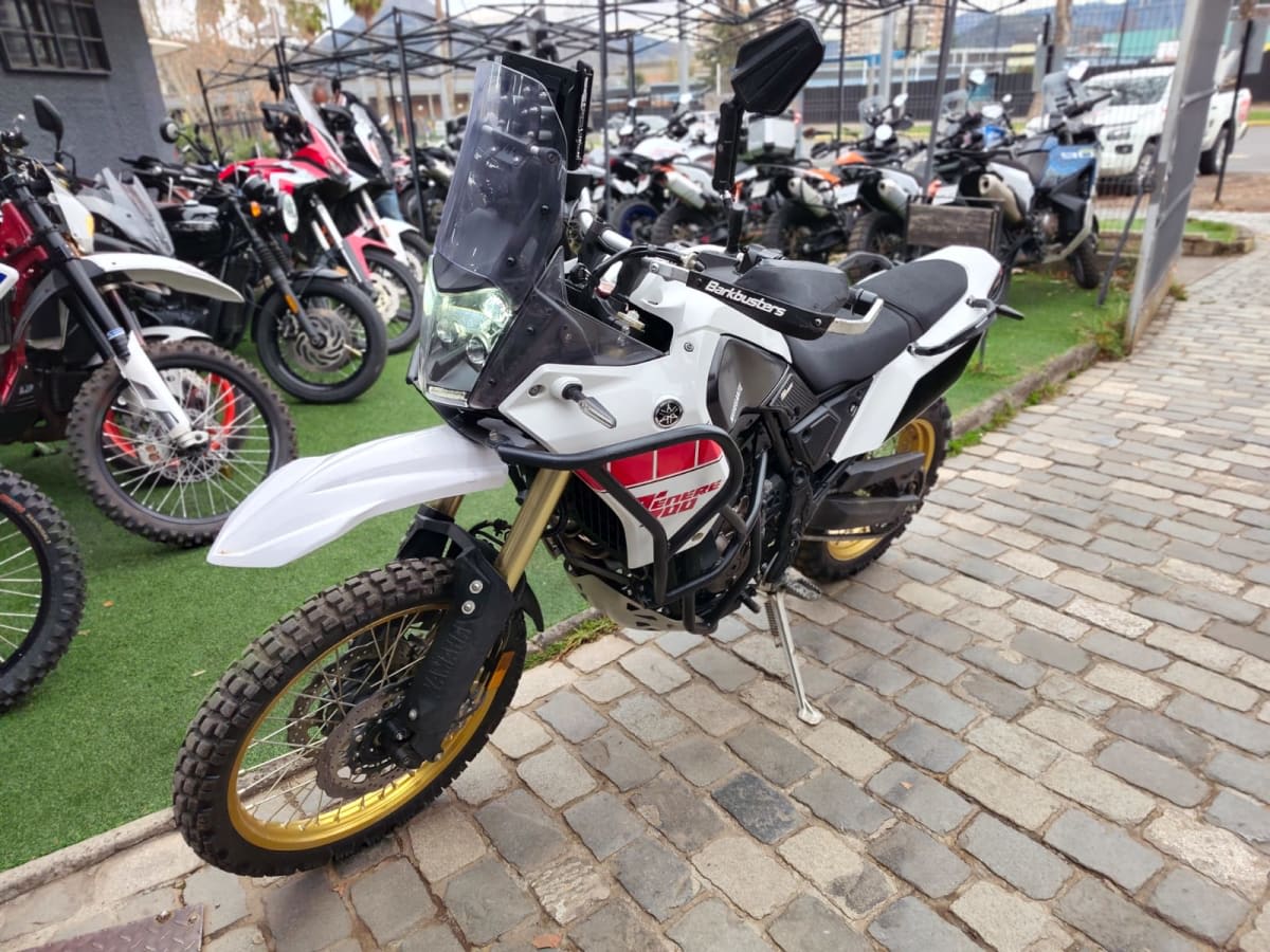 2025 Yamaha Tenere 700 700 - Miniatura 2