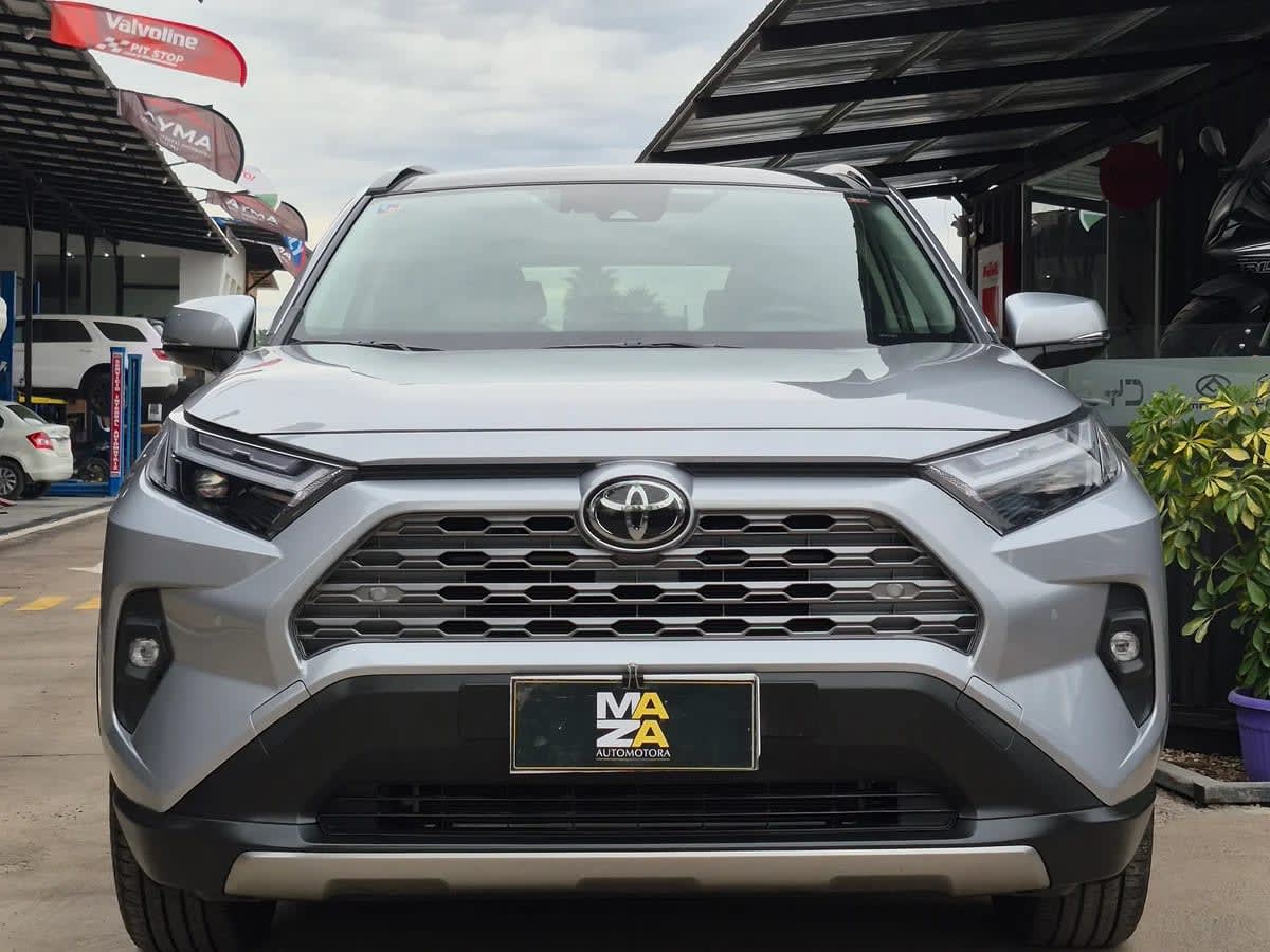 2025 Toyota RAV4 2.5 Gris - Miniatura 3