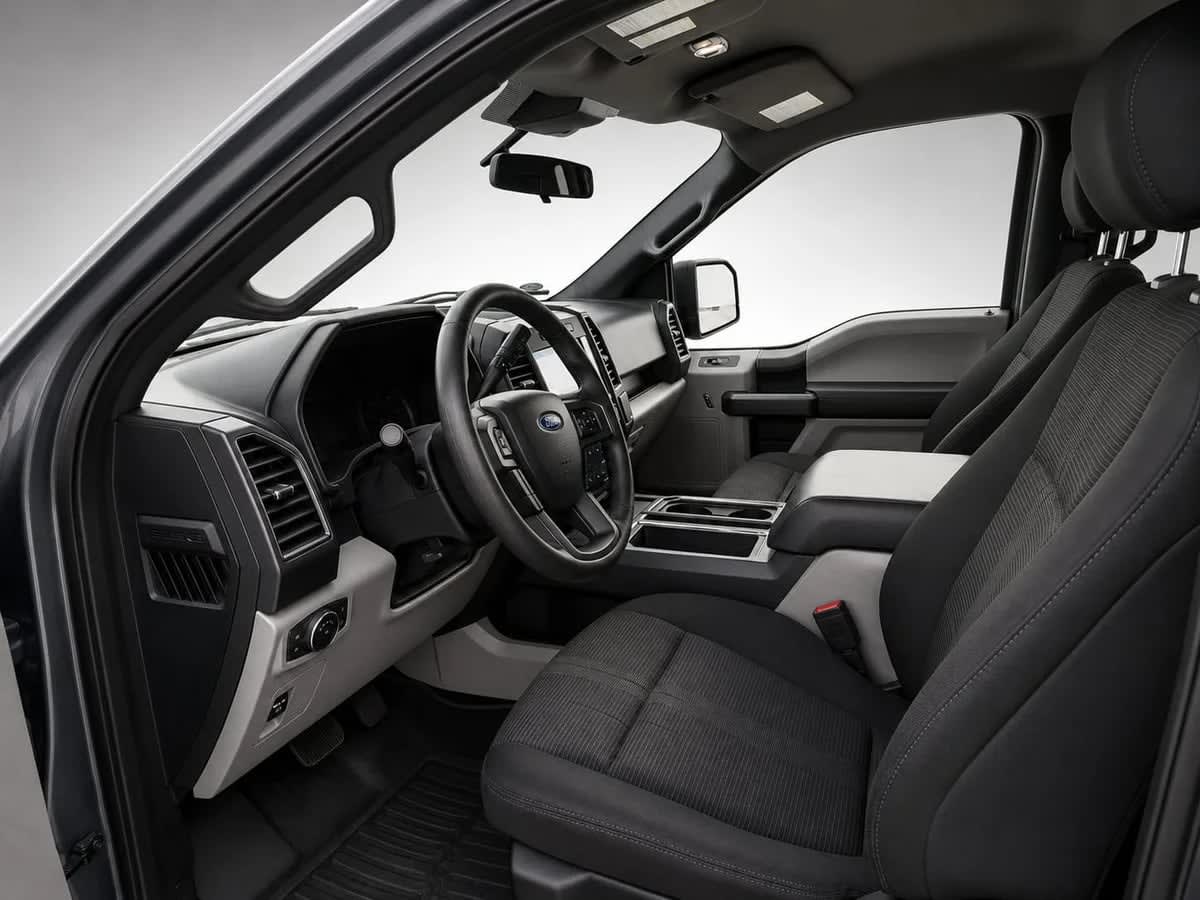 2019 Ford F-150 F 150 2.7 Gris - Miniatura 7