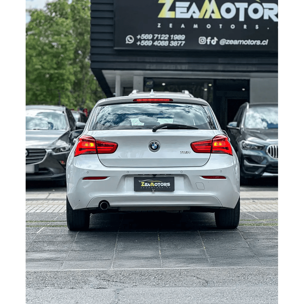 2018 BMW 118I 1.5 - Miniatura 5