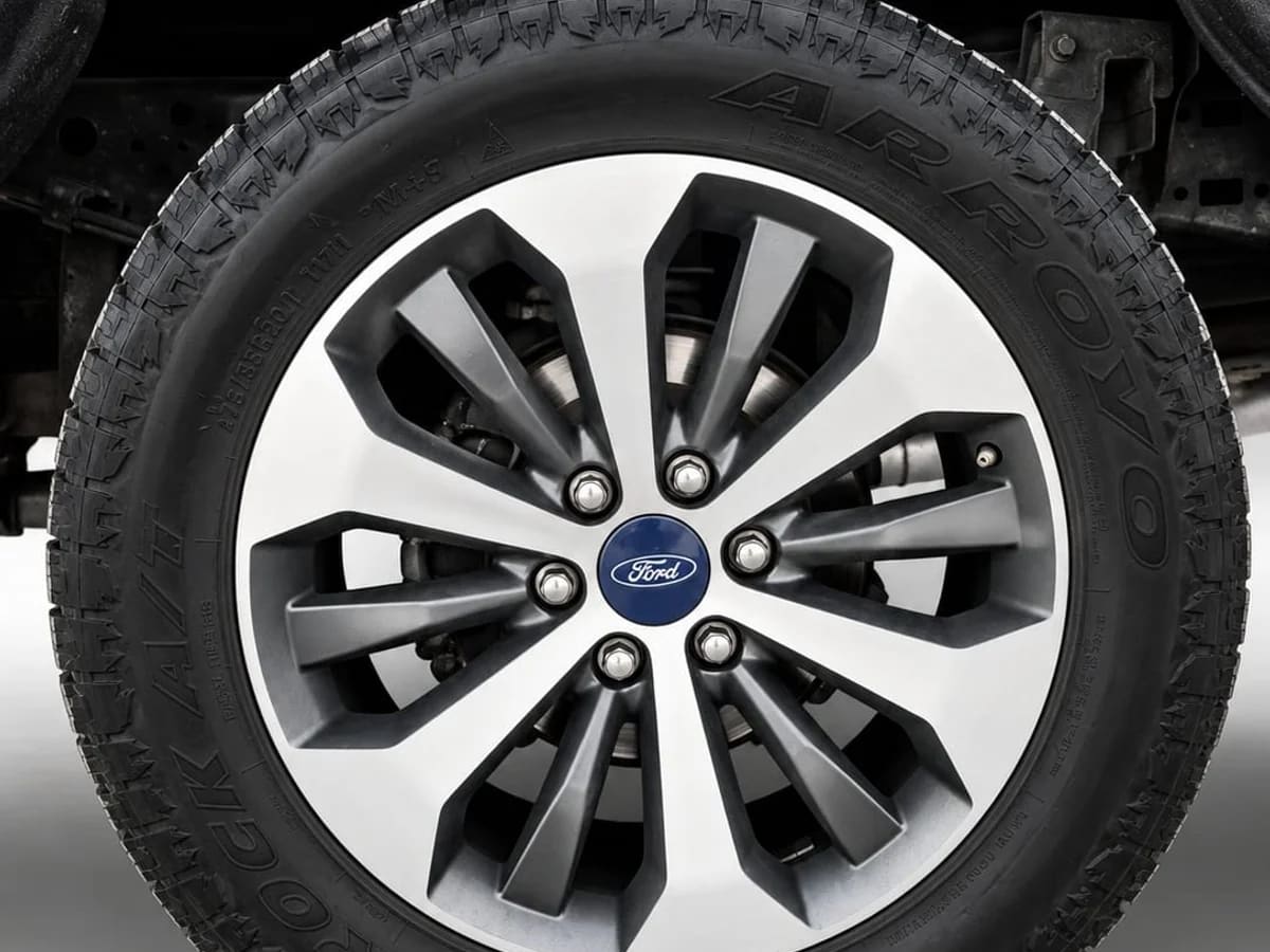 2019 Ford F-150 F 150 2.7 Gris - Miniatura 10