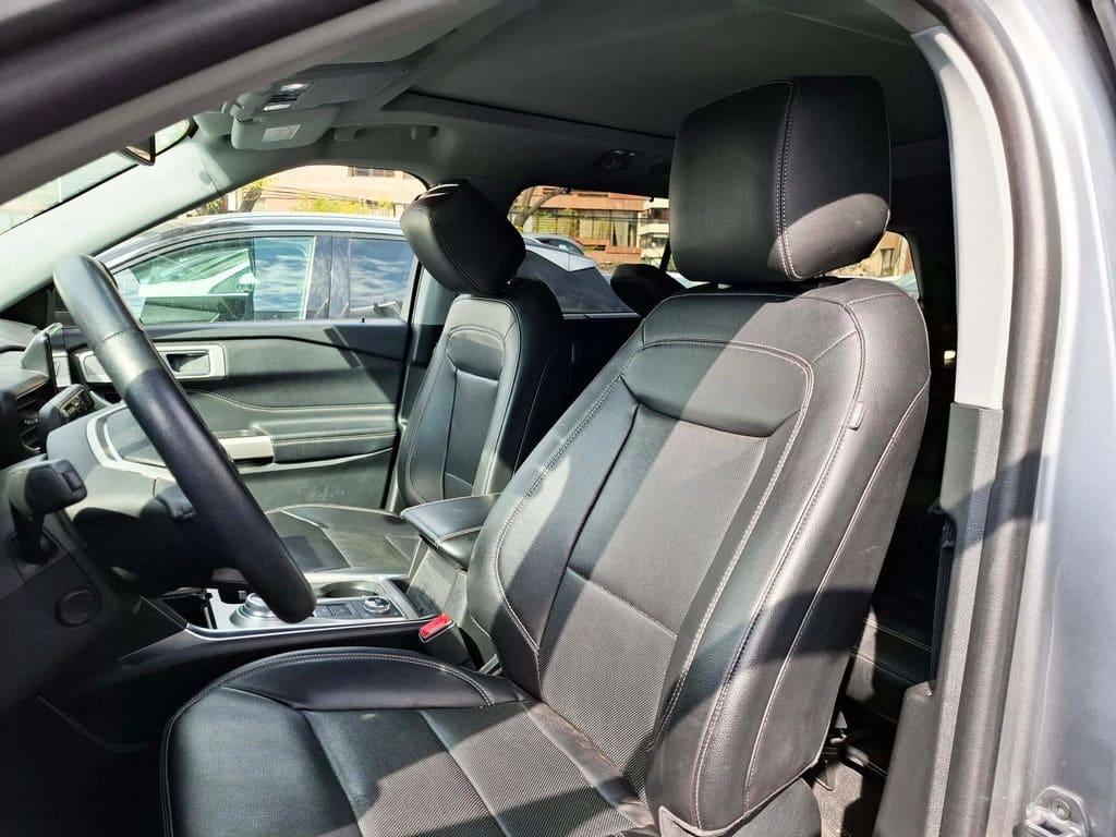2024 Ford Explorer 2.3 - Miniatura 3