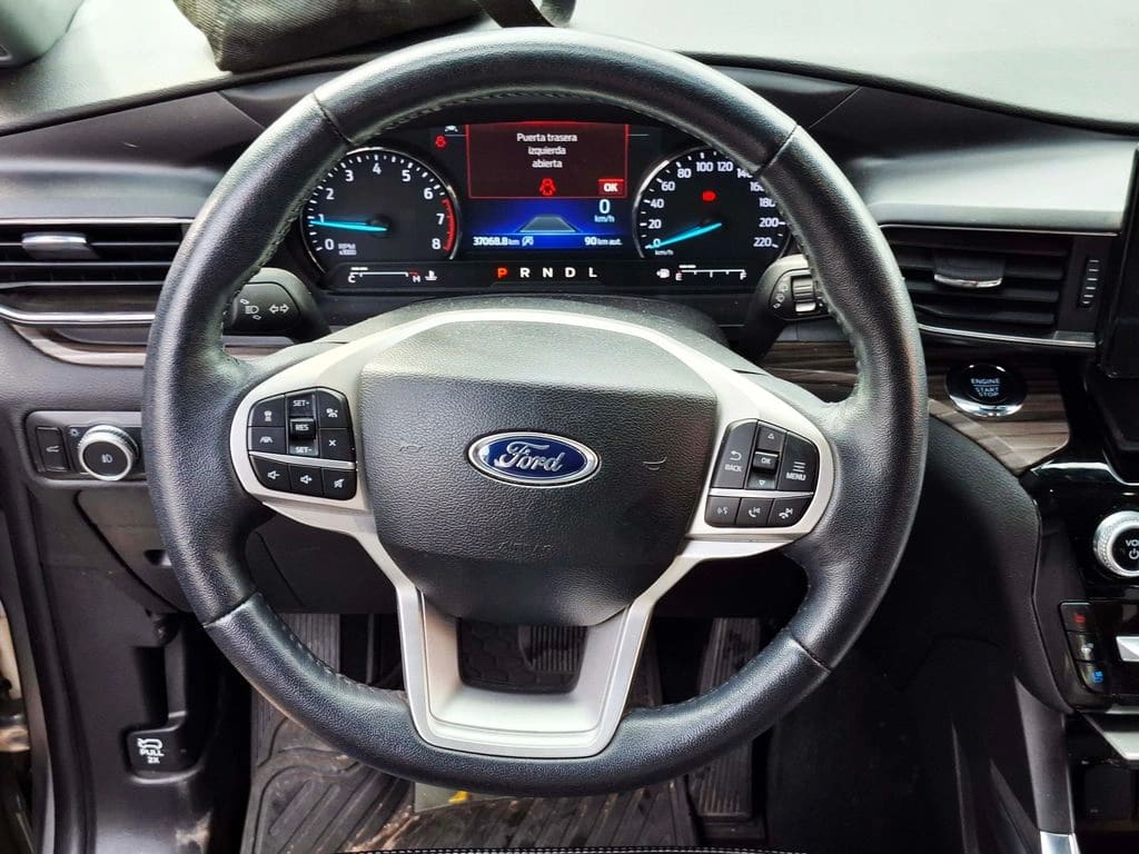 2024 Ford Explorer 2.3 - Miniatura 8