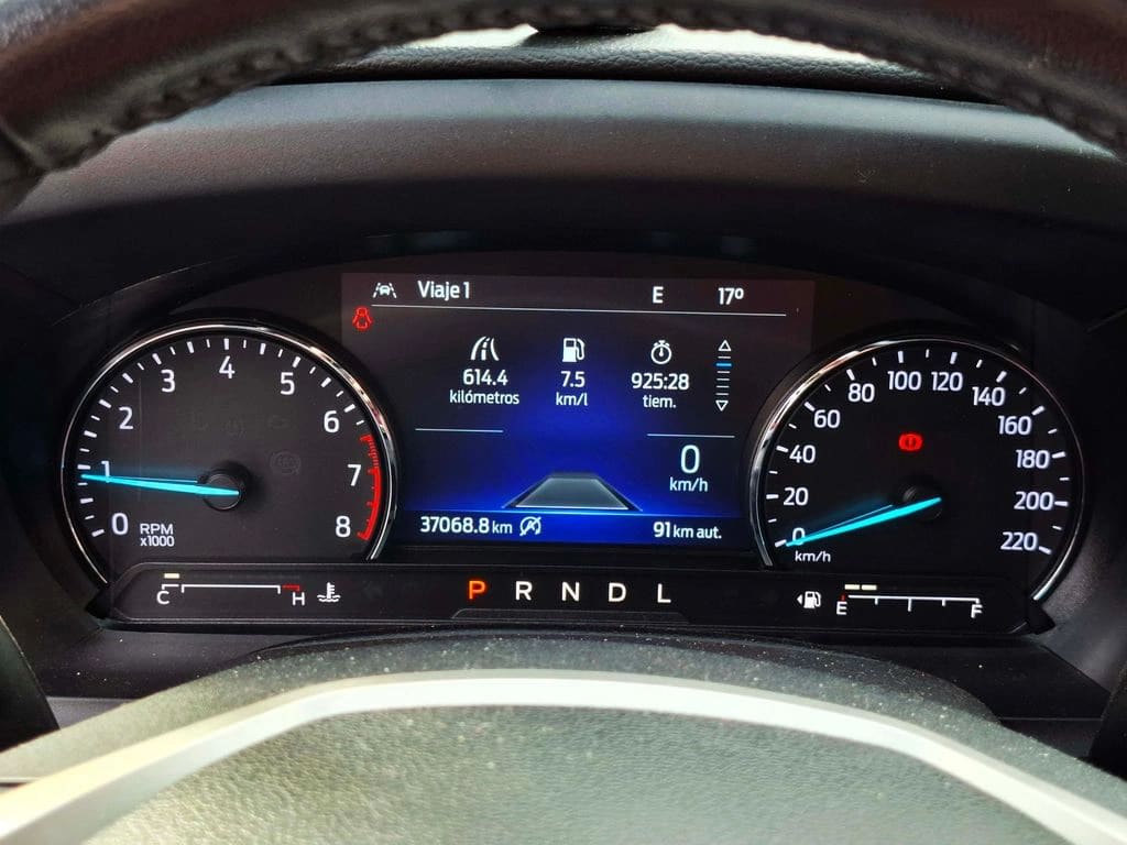2024 Ford Explorer 2.3 - Miniatura 10
