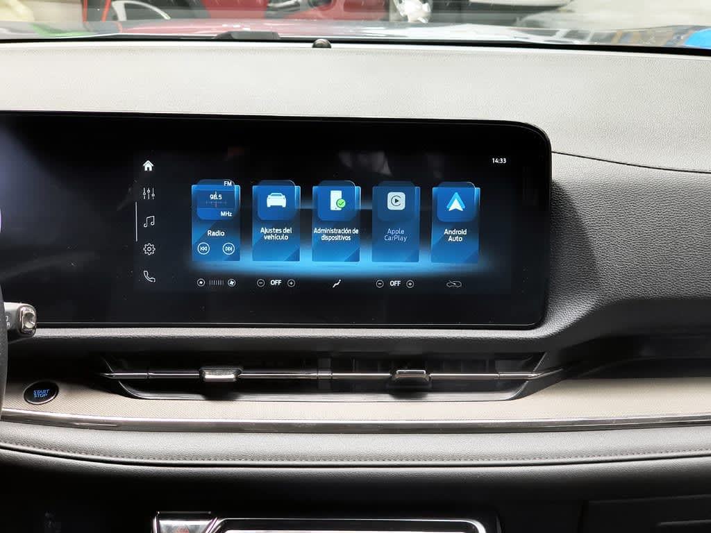 2025 FORD TERRITORY 1.5 - Miniatura 2