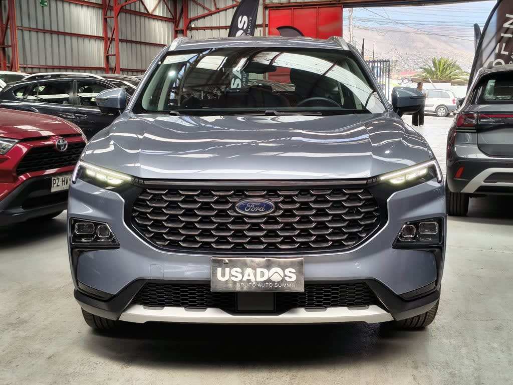 2025 FORD TERRITORY 1.5 - Miniatura 6