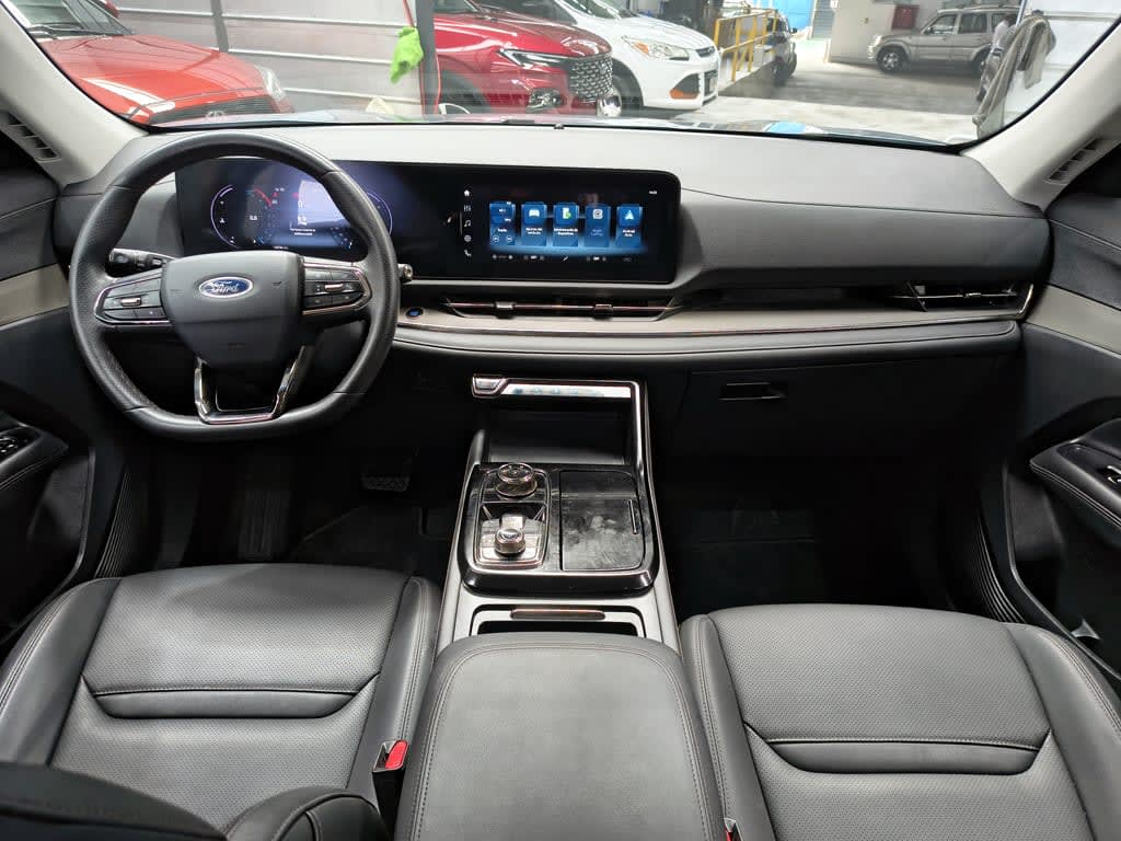 2025 FORD TERRITORY 1.5 - Miniatura 9
