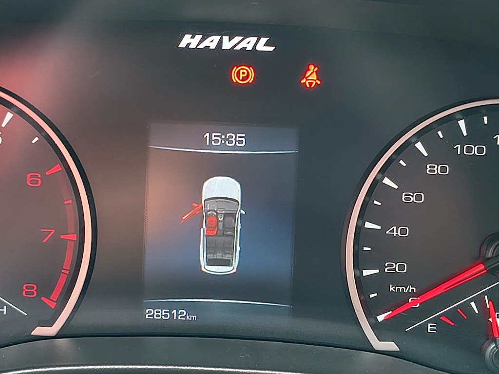 2024 Haval Jolion Active - Miniatura 5