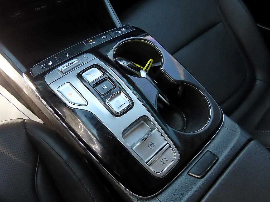 2023 Hyundai Tucson (NX4) Gris - Miniatura 10