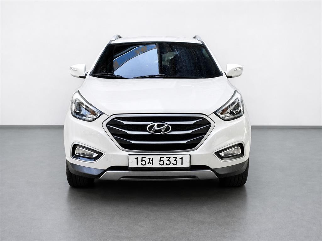 2014 Hyundai Tucson iX - Imagen 1
