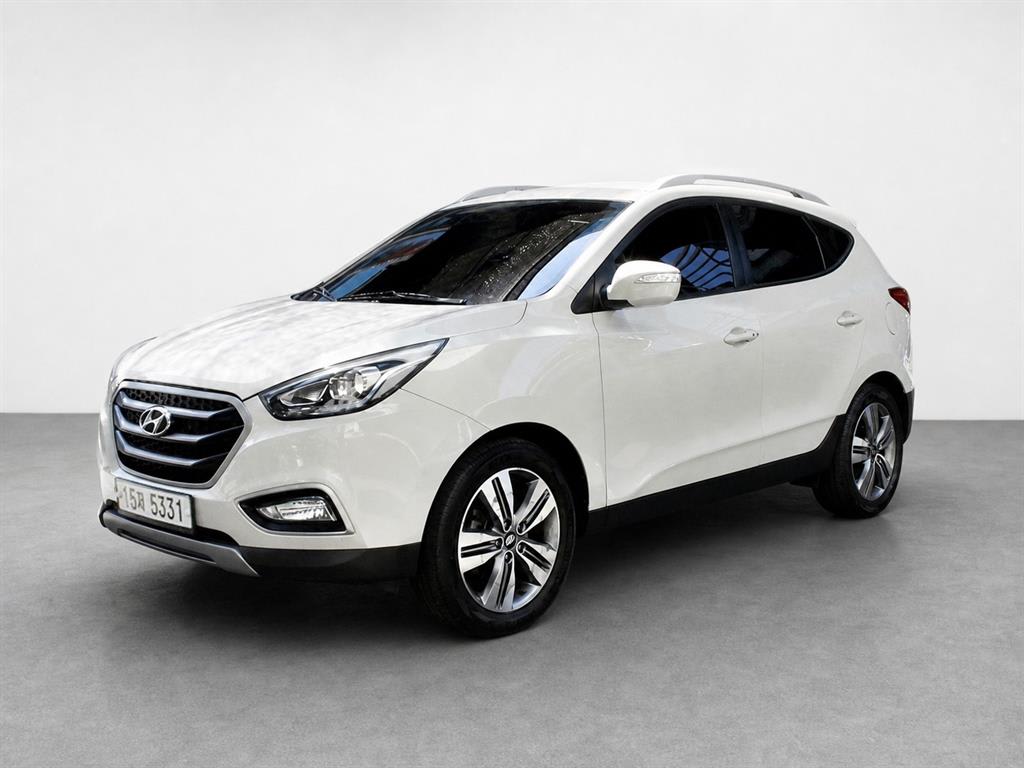 2014 Hyundai Tucson iX - Miniatura 2