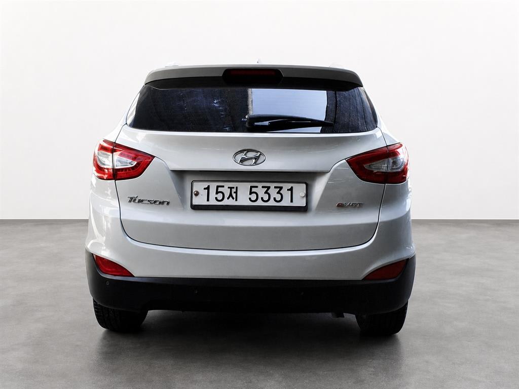 2014 Hyundai Tucson iX - Miniatura 3