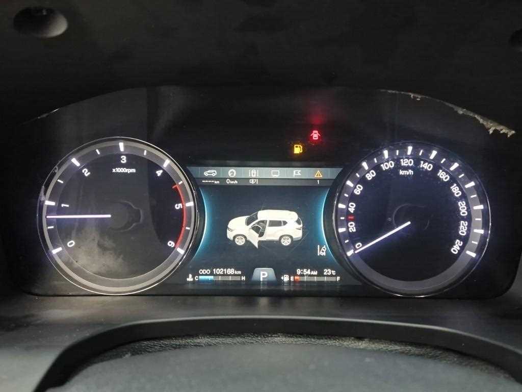 2018 SsangYong Rexton Diesel Negro - Miniatura 6