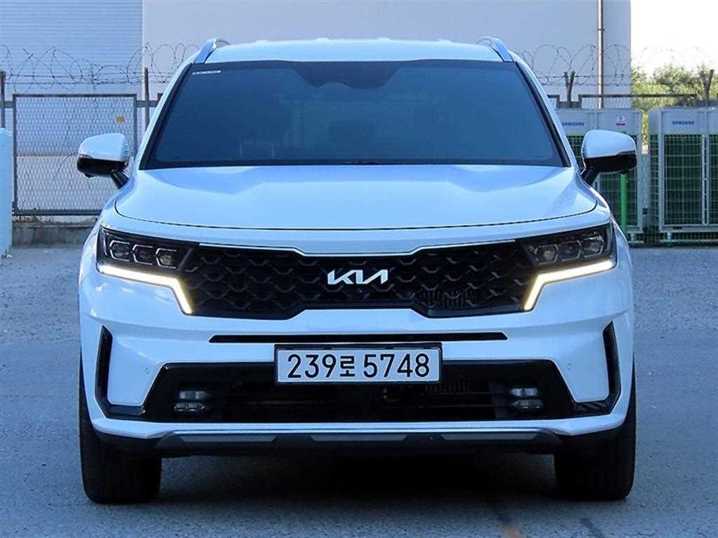 2023 Kia Sorento Generation Blanco - Imagen 1