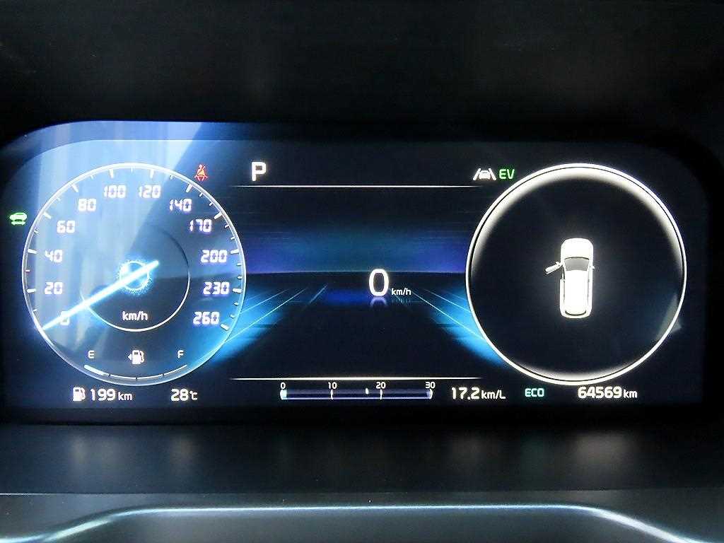 2023 Kia Sorento Generation Blanco - Miniatura 9