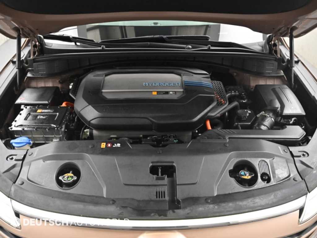 2019 Hyundai Nexo Ref 424763 Diesel Café - Miniatura 6