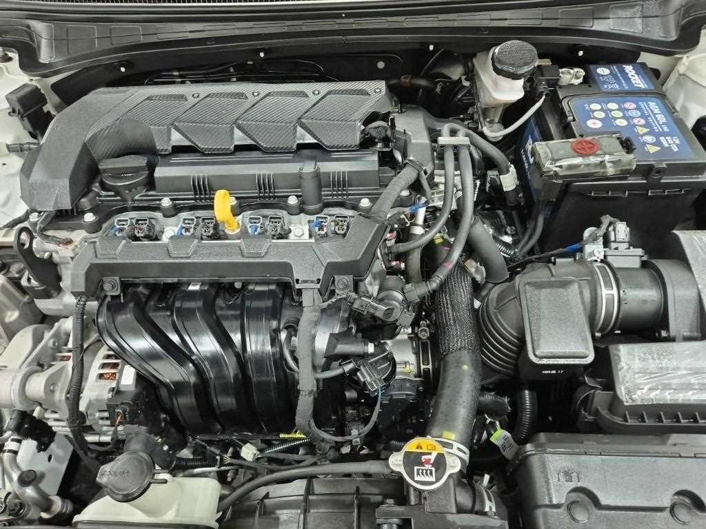 2024 Hyundai Avante avante(CN7) Blanco - Miniatura 5