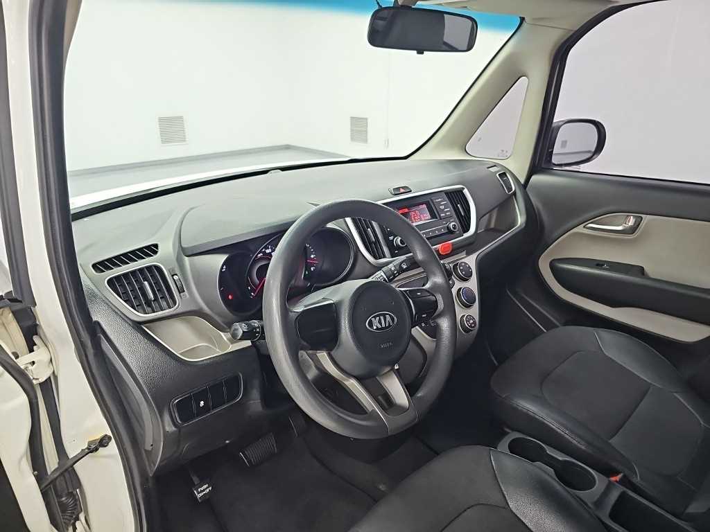 2019 Kia Ray 2 Blanco - Miniatura 7
