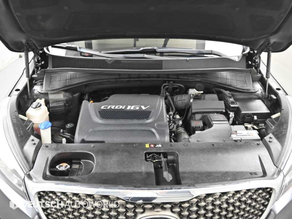 2015 Kia Sorento Diesel Gris - Miniatura 6