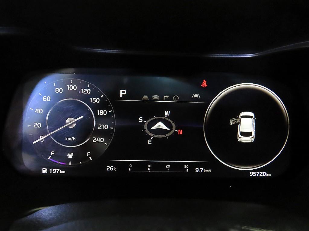 2022 Kia K3 2nd Azul - Miniatura 9
