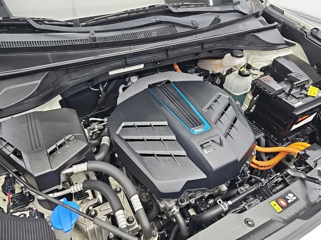 2019 KIA Niro Ref 424750 Diesel Blanco - Miniatura 5