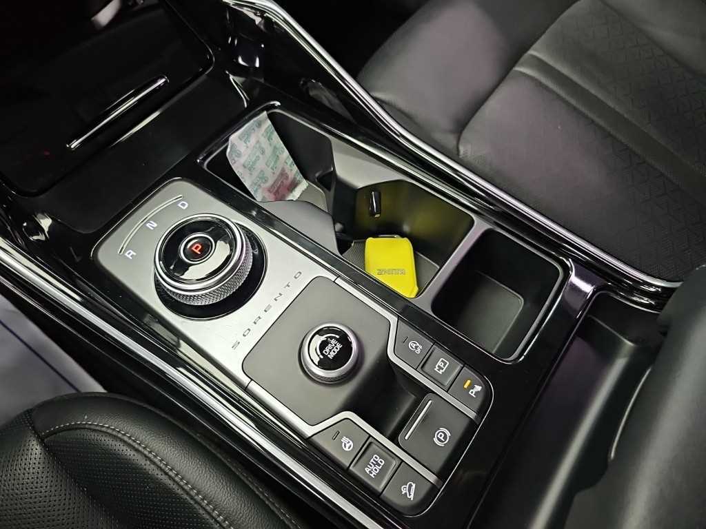 2021 Kia Sorento Generation Gris - Miniatura 8
