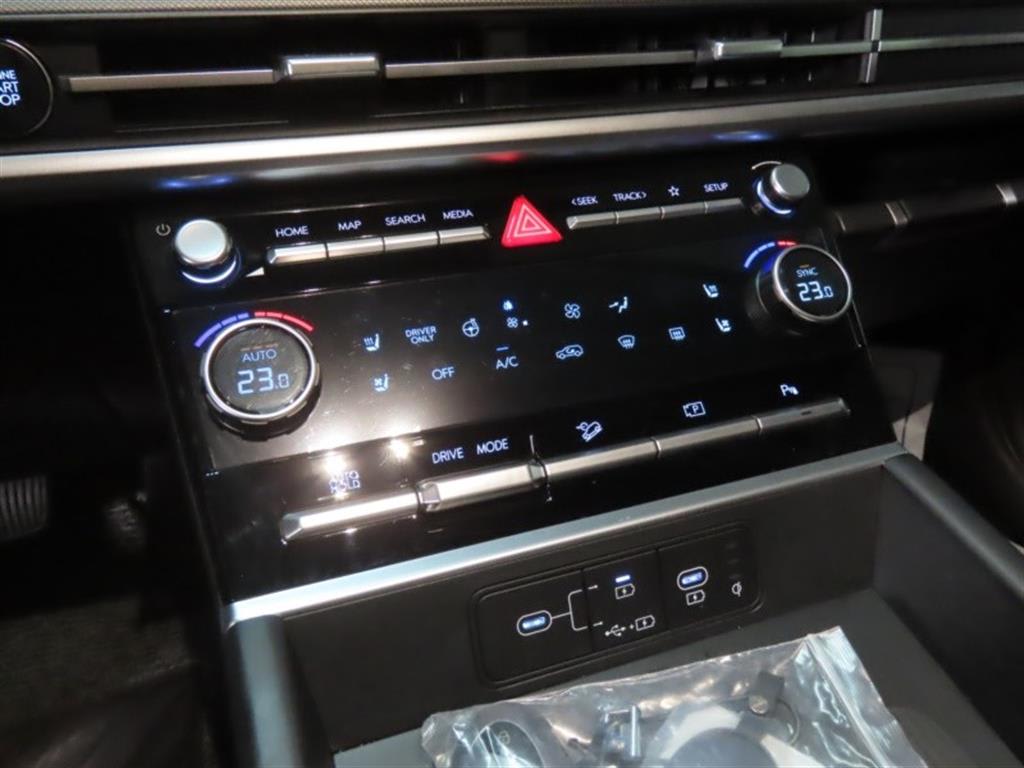2025 Hyundai Santa Fe Hybrid - Miniatura 7
