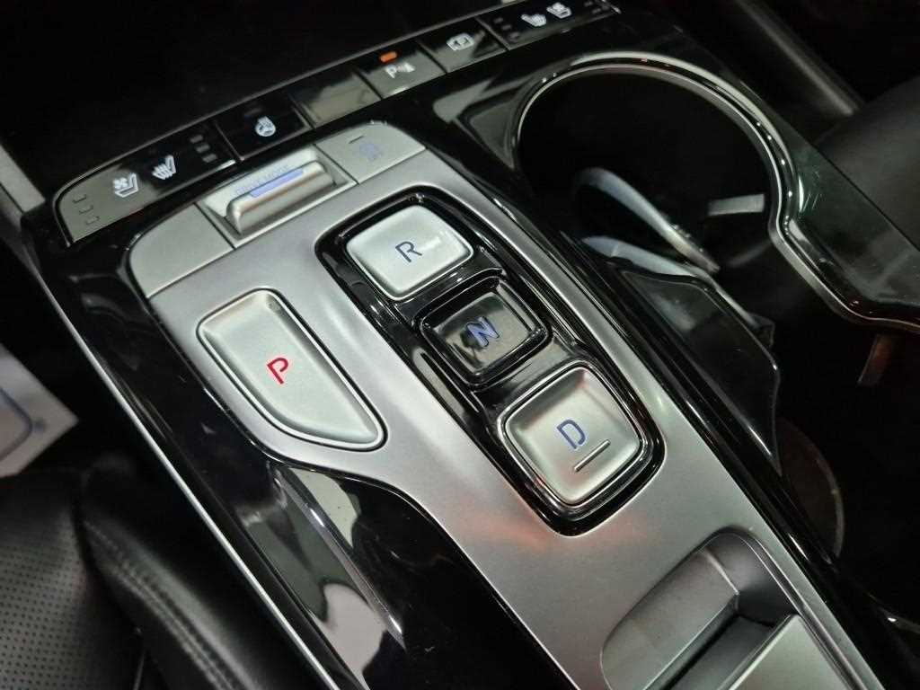 2021 Hyundai Tucson (NX4) Blanco - Miniatura 8