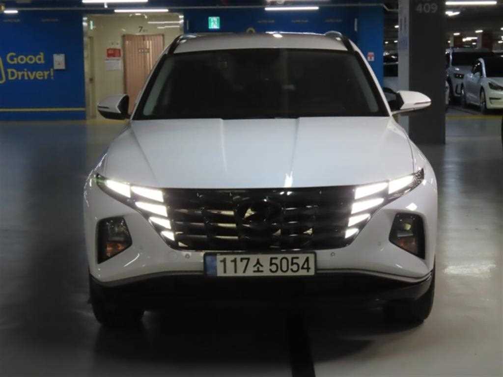 2023 Hyundai Tucson (NX4) - Imagen 1